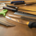 Carl's knife & cutlery collection