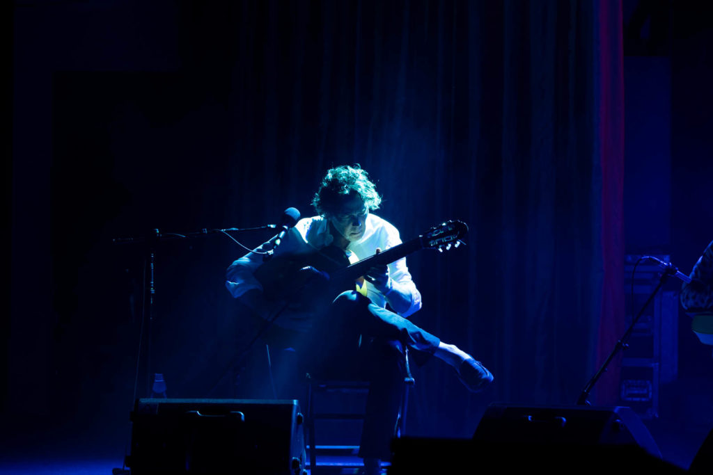 Duplessy & The Violins Of The World Ft. Guo Gan, Theater Stage, Rainforest World Music Festival 2019, Kuching, Malaysia