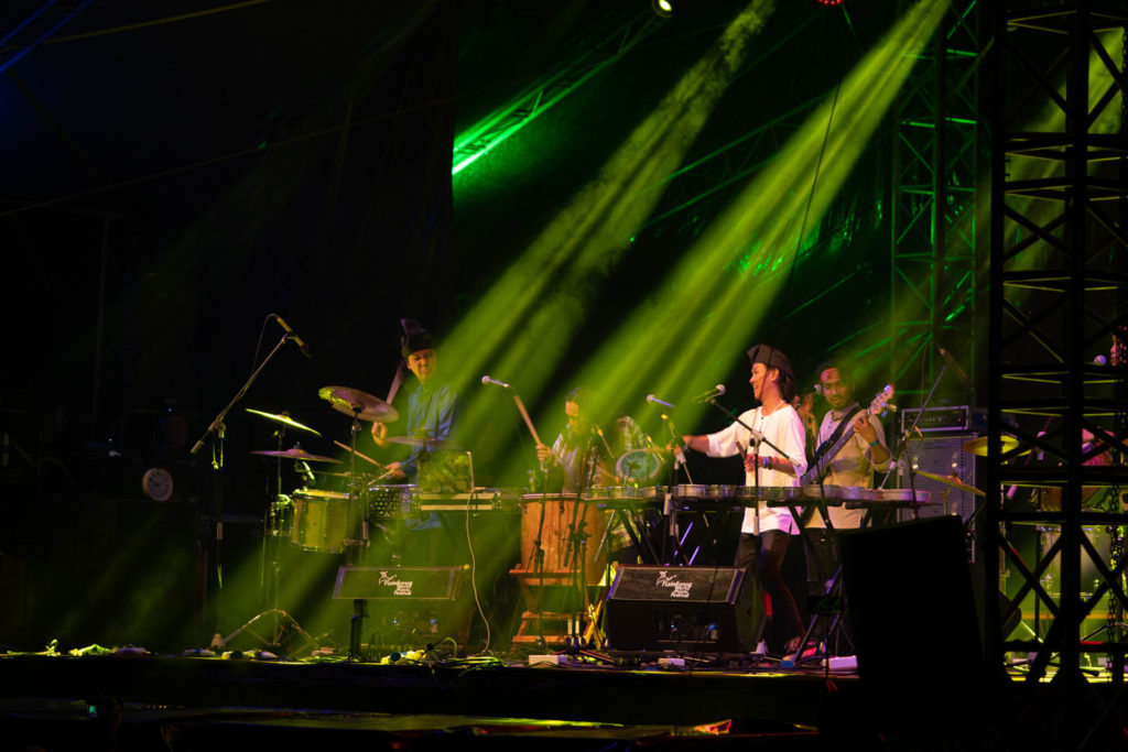 Darmas, Jungle Stage, Rainforest World Music Festival 2019, Kuching, Malaysia