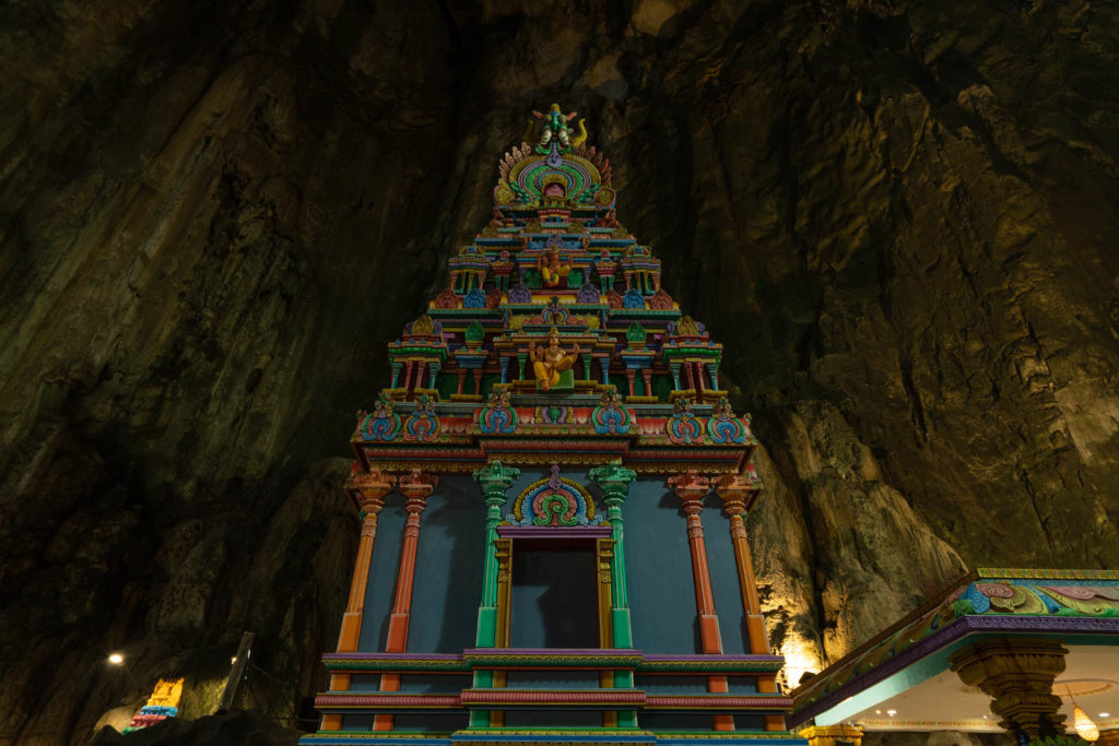 Batu Caves Murugan Temple