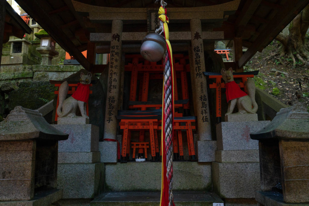 Fushimi Inari Taisha, Kyoto
