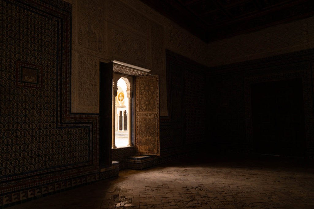 Casa de Pilatos, Seville, Spain