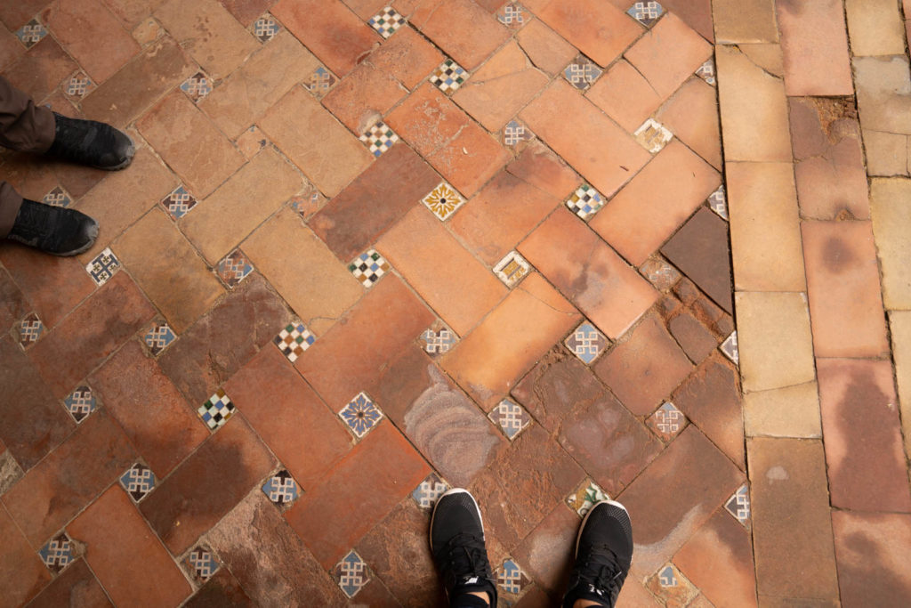Casa de Pilatos, Seville, Spain