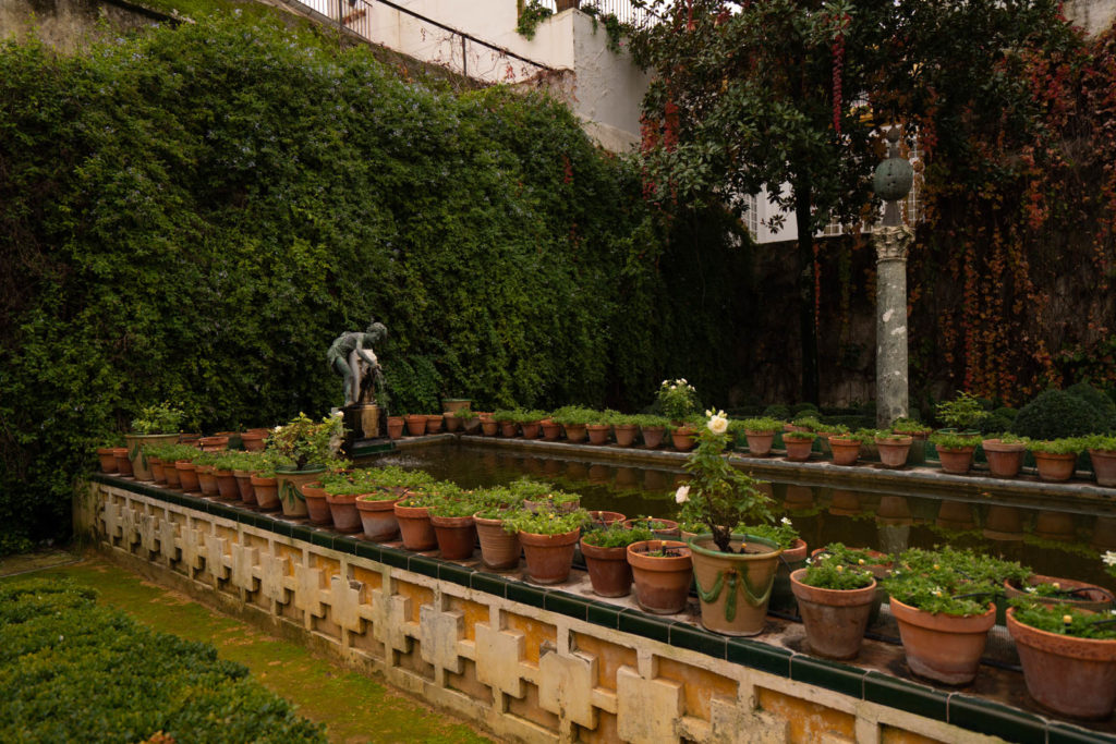 Casa de Pilatos, Seville, Spain