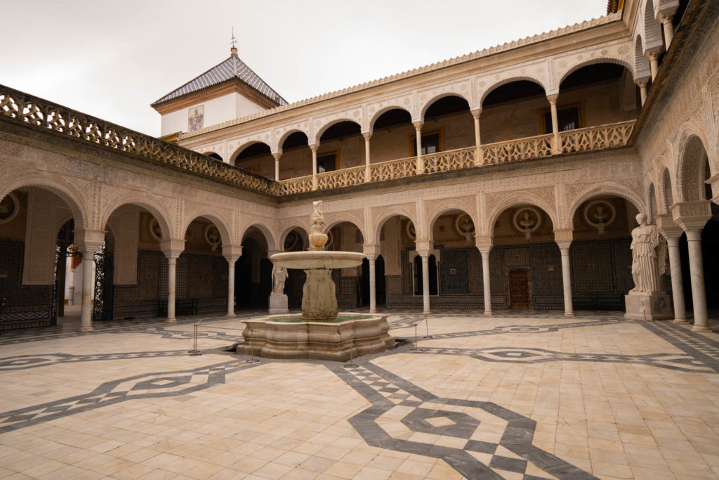 Casa de Pilatos, Seville, Spain