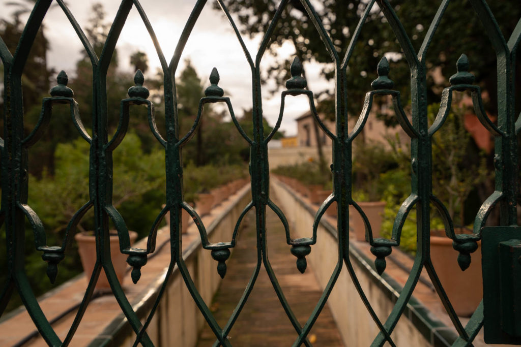 Alcázar of Seville, Spain