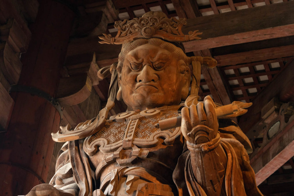 Tōdai-ji, Nara, Japan