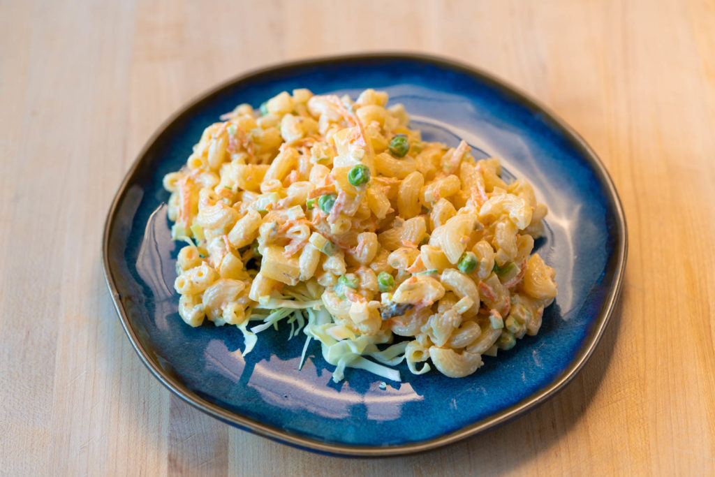 Hawaiian Mac Salad
