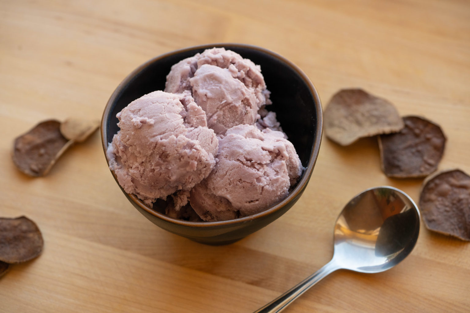 The Ultimate Ube Ice Cream Adventures of Carlienne