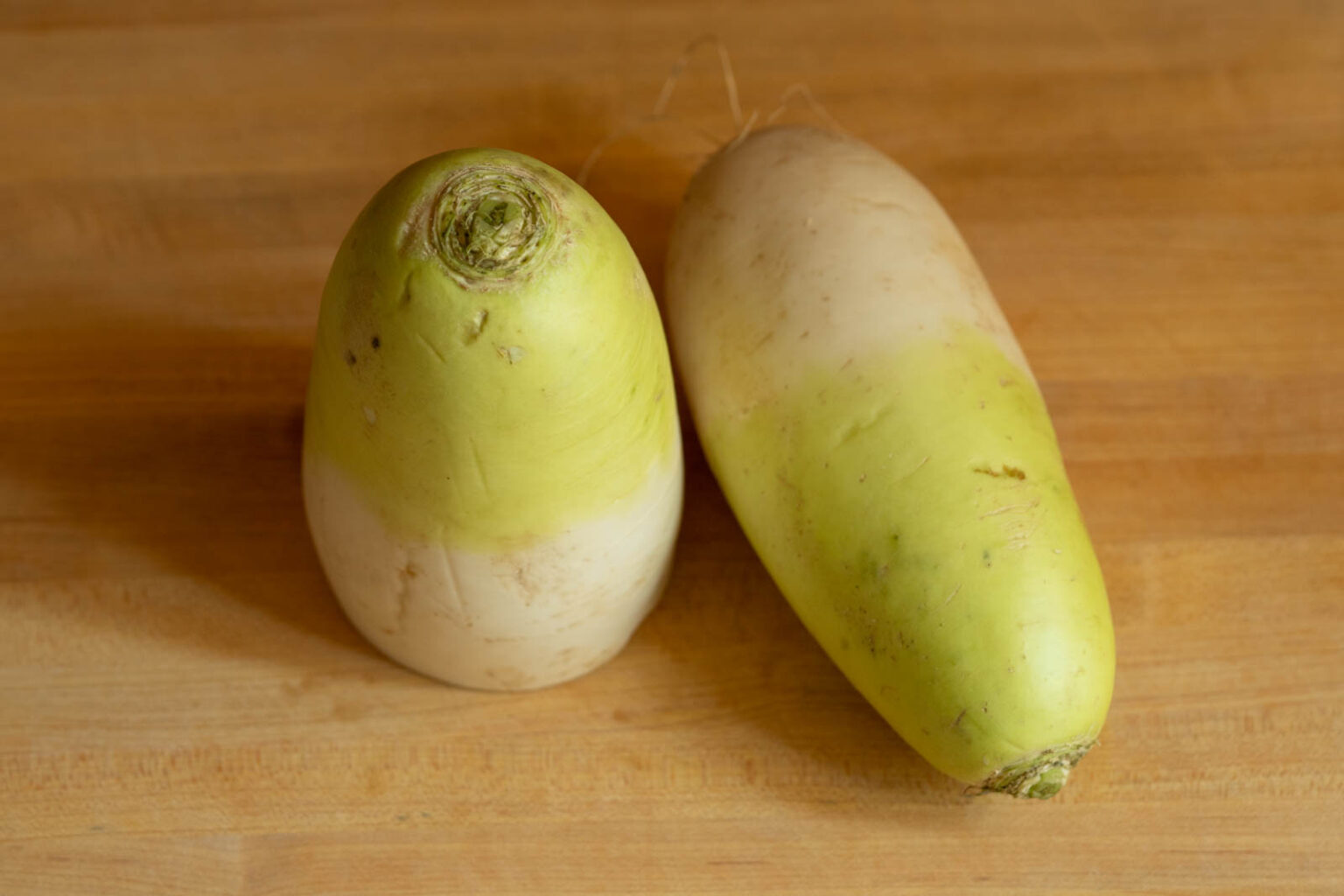 Korean Radish Episode Six What the F is this?! Adventures of Carlienne