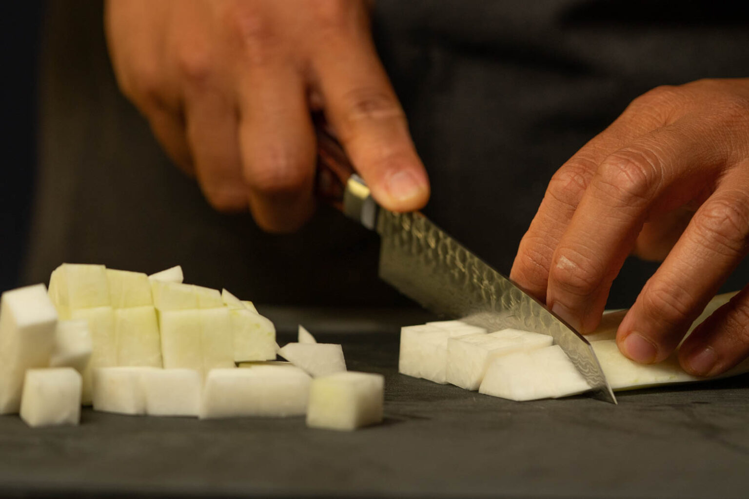 Braised Korean Radish Tacos Adventures of Carlienne