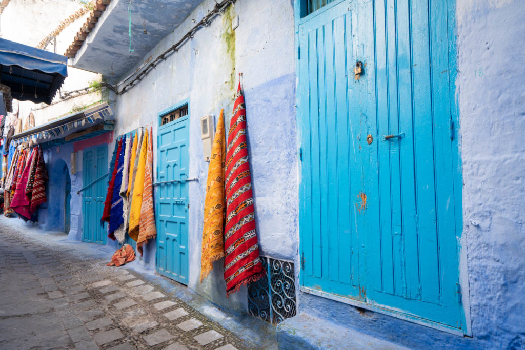 Chefchaouen, Morocco