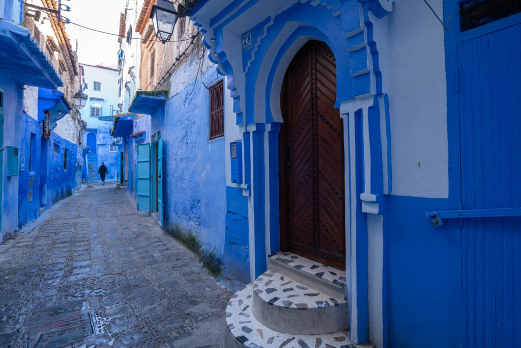 Chefchaouen, Morocco