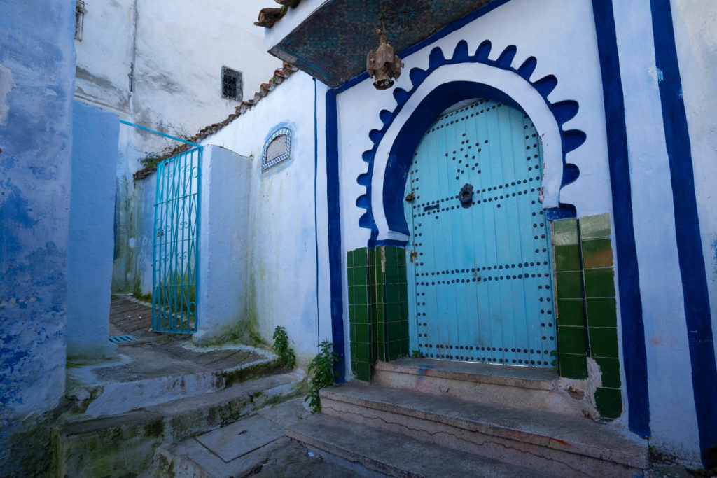 Chefchaouen, Morocco