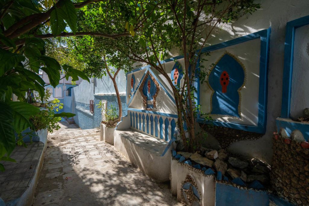 Chefchaouen, Morocco