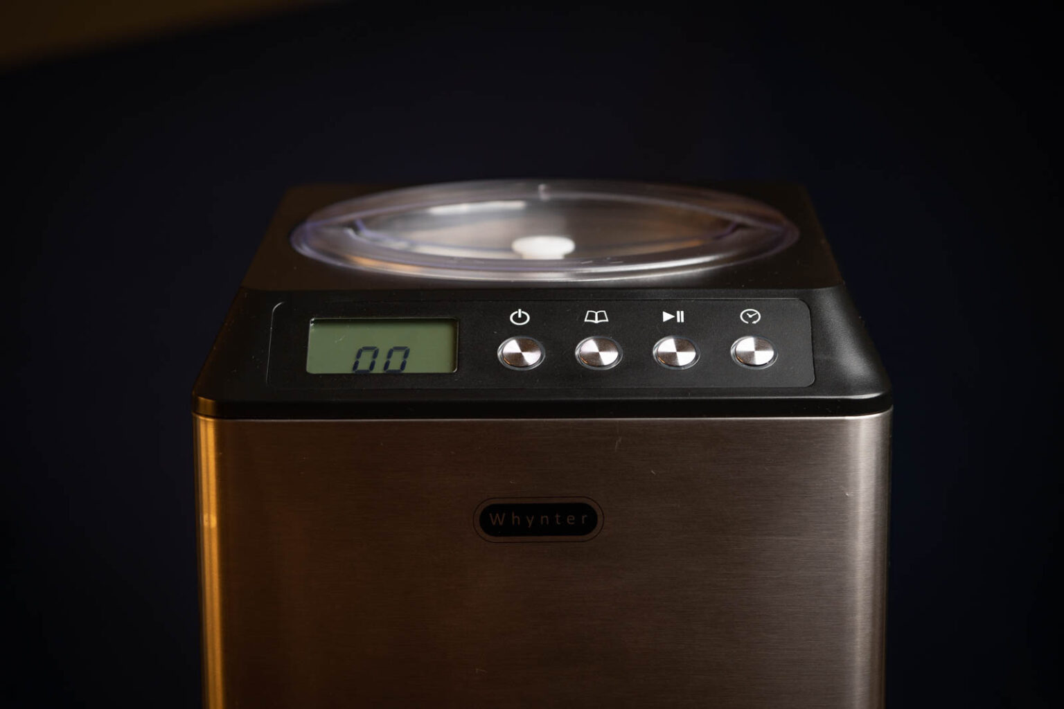 Whynter Ice Cream Maker Review Adventures of Carlienne