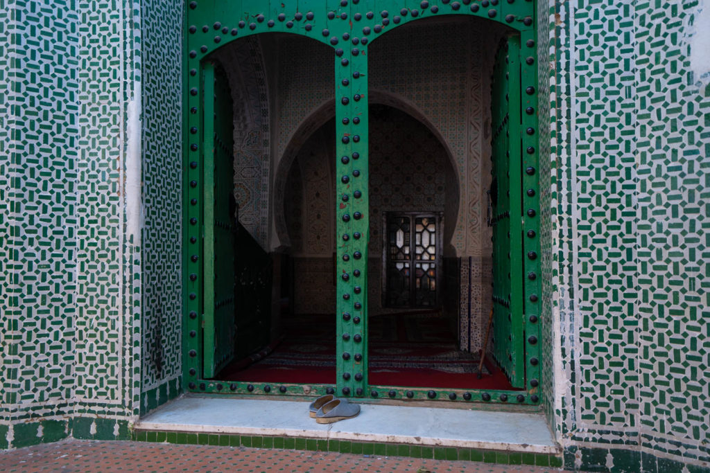 Chefchaouen, Morocco