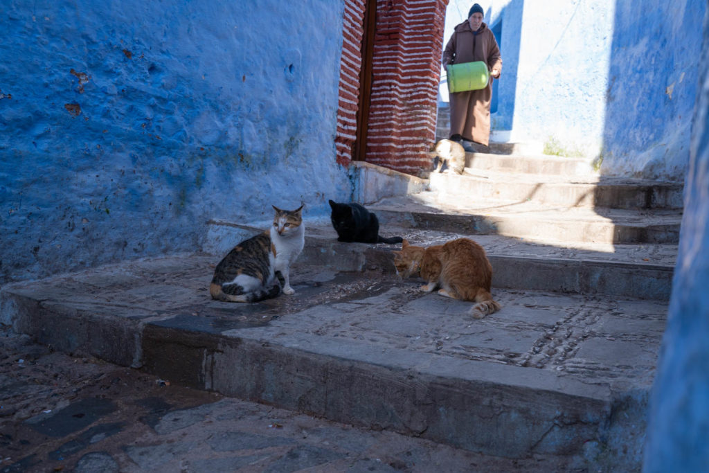 Chefchaouen, Morocco