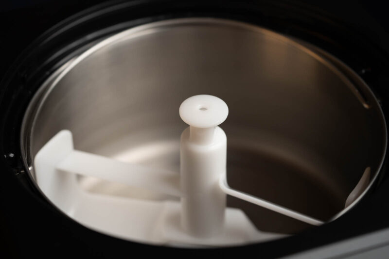 Whynter Ice Cream Maker Review Adventures of Carlienne