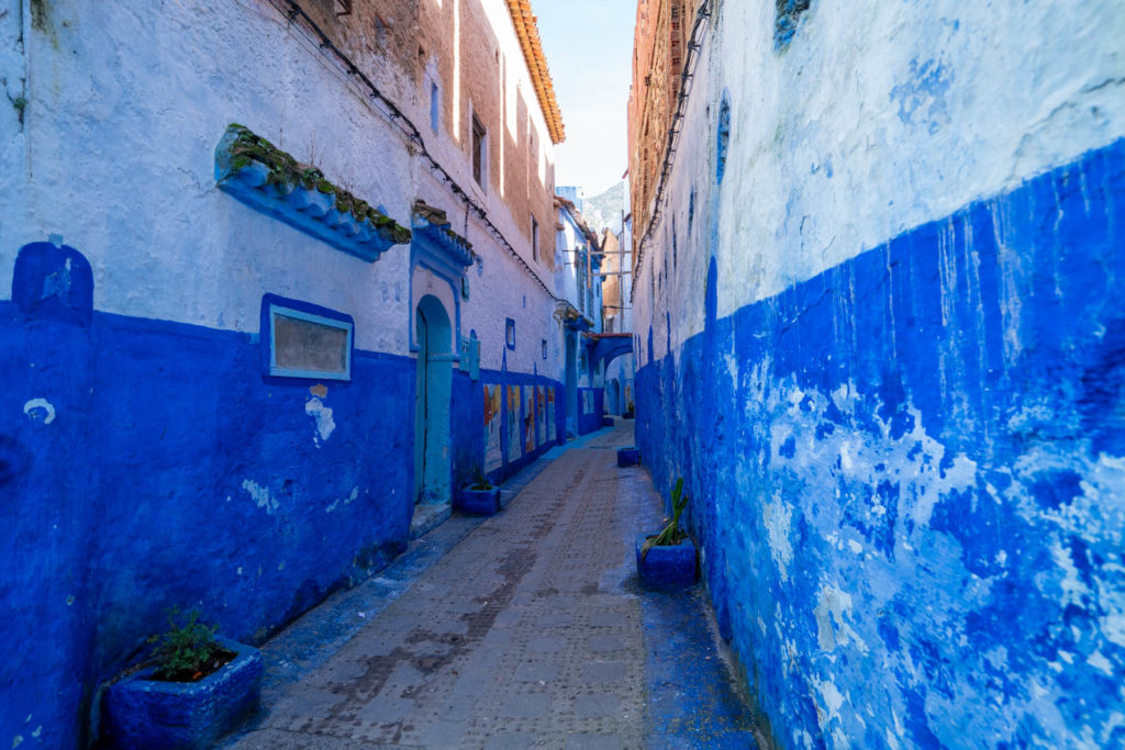 Chefchaouen, Morocco