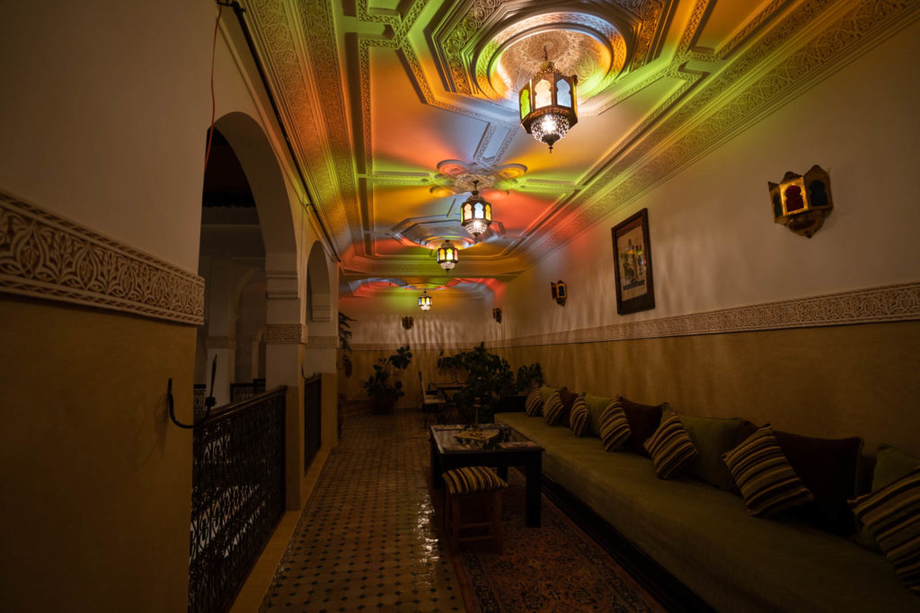 Le Pavillion Oriental, Marrakech, Morocco