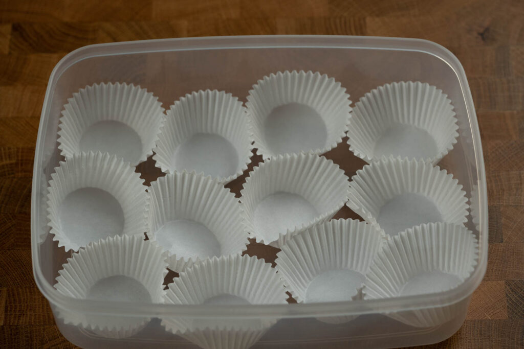 cupcake liners