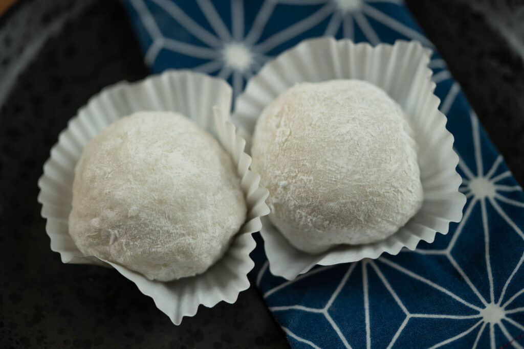 How to Make Mochi with a Stand Mixer