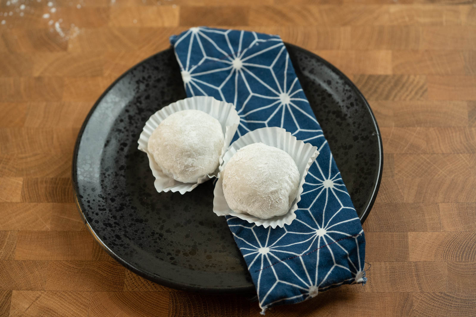 How to Make Mochi with a Stand Mixer