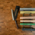 knife and sharpening whetstones