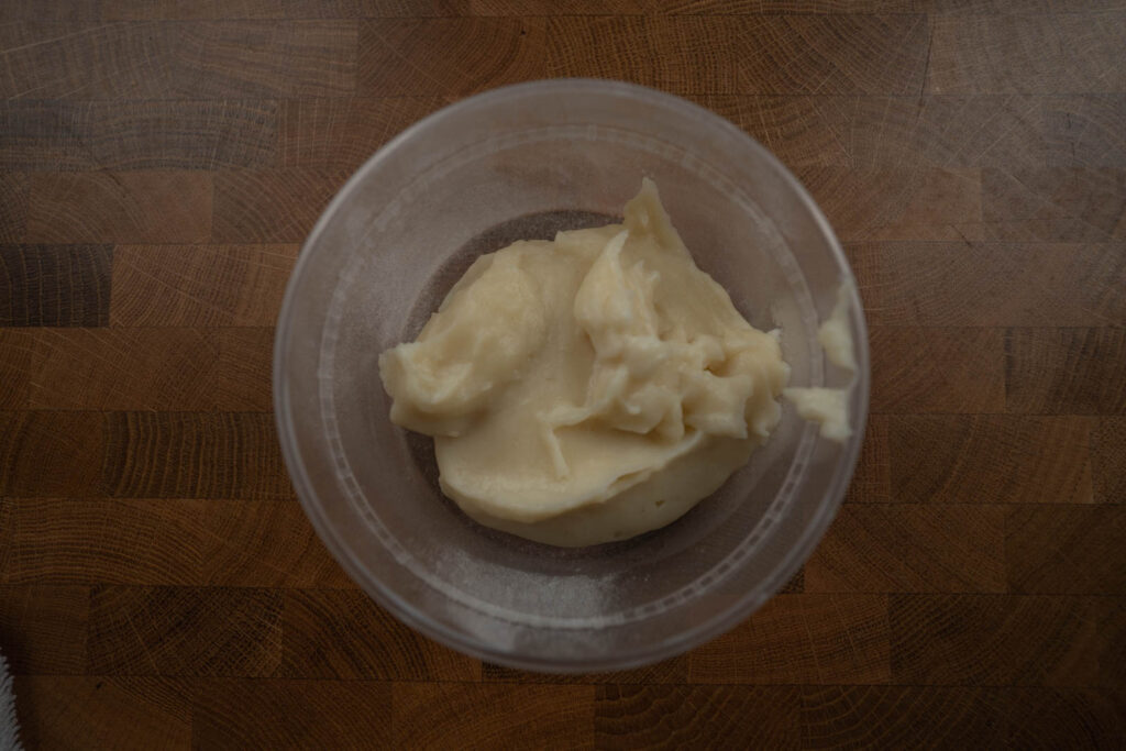 Kitchen Princess Bamboo: Tangzhong