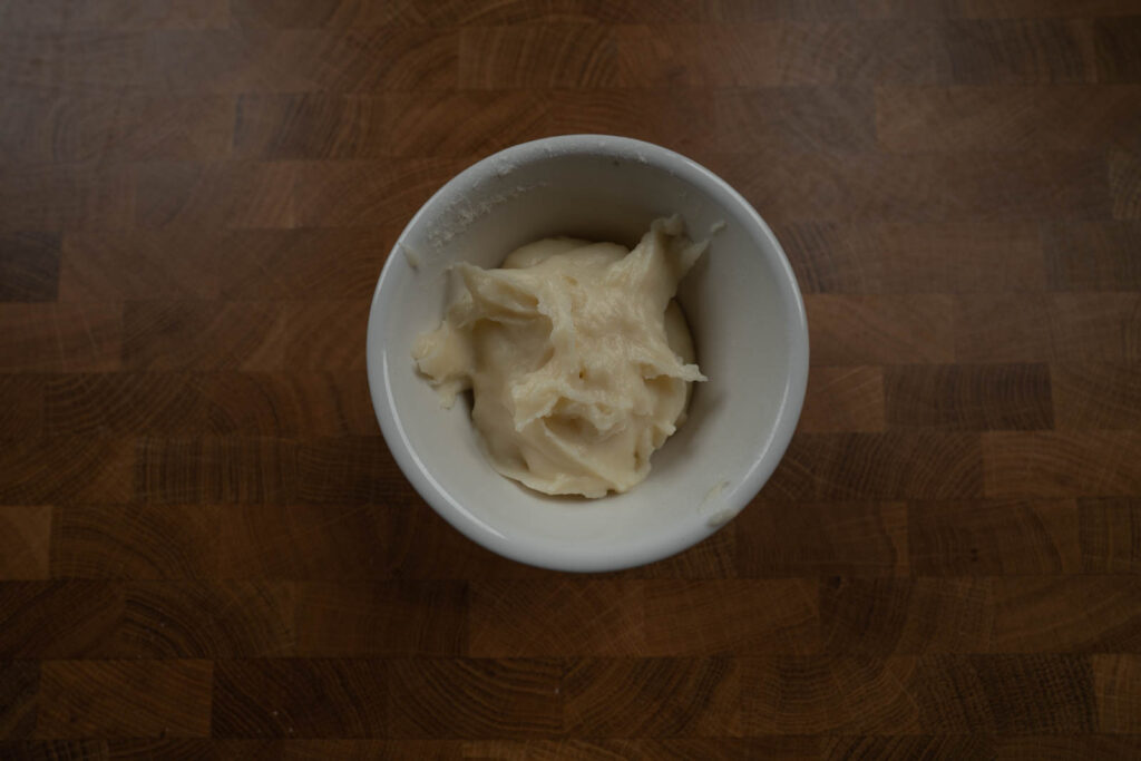 Josh Weissman's Milk bread - tangzhong