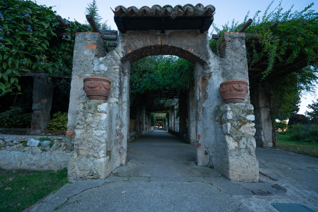 Jardin du Monastère de Cimiez