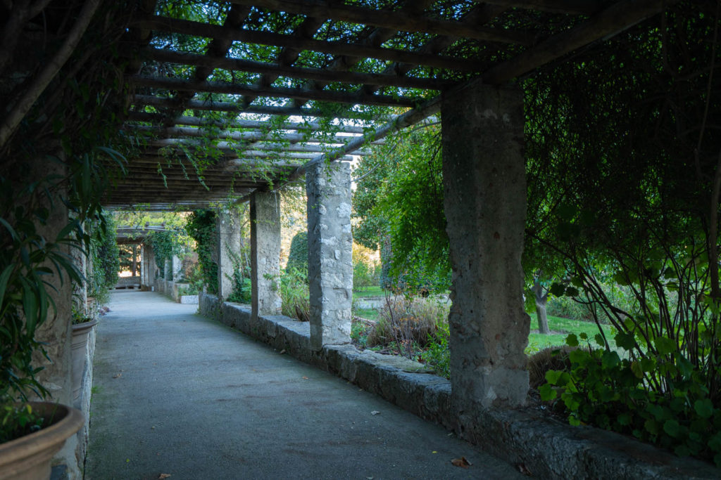 Jardin du Monastère de Cimiez