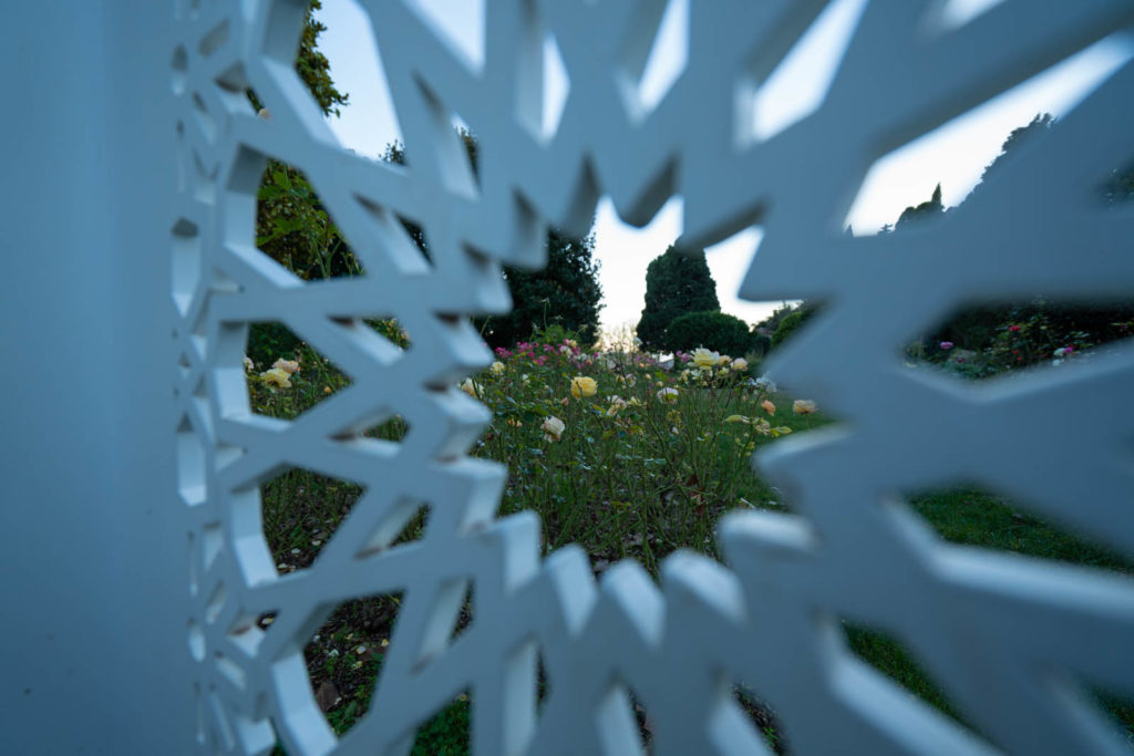 Jardin du Monastère de Cimiez