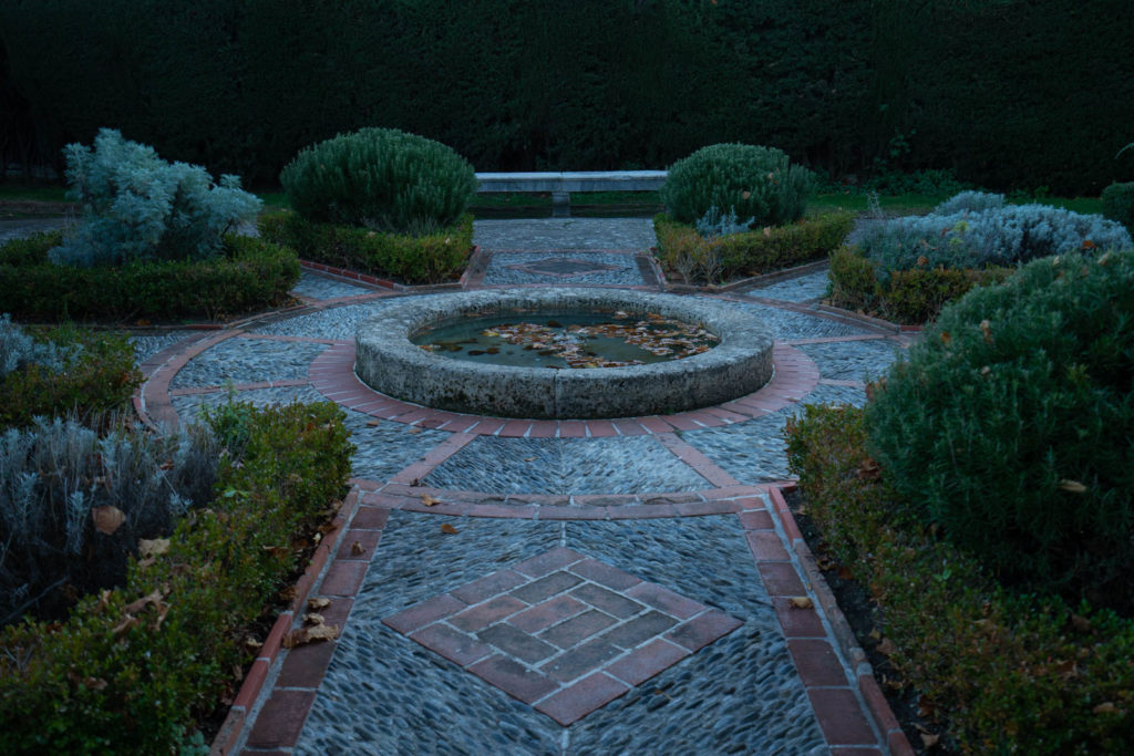 Jardin du Monastère de Cimiez