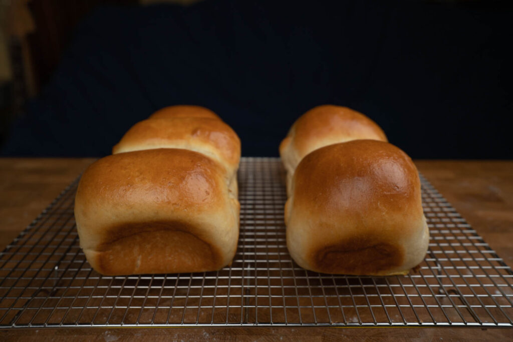 Umi's Baking and Chopstick Chronicle's milk breads