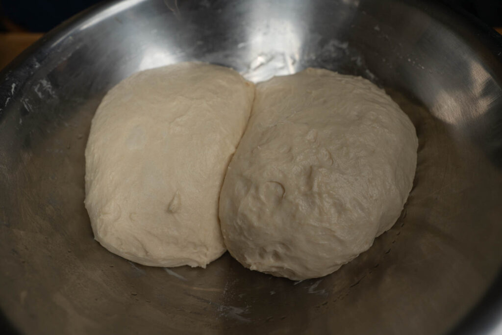 Kitchen Princess Bamboo: Yudane - 2 pieces rested