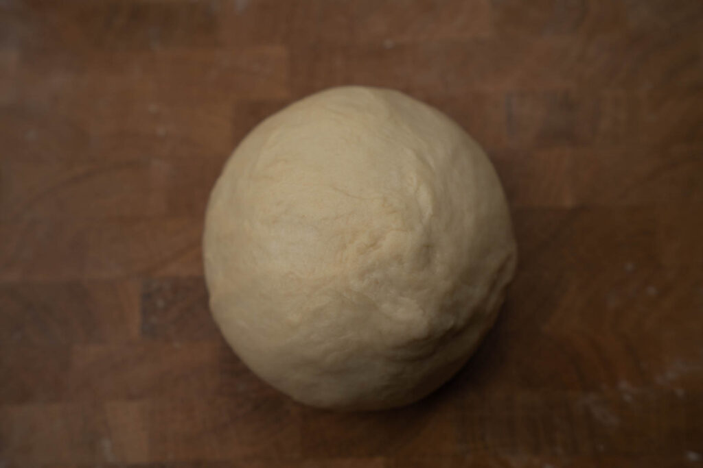 Inga Lam's milk bread - boule