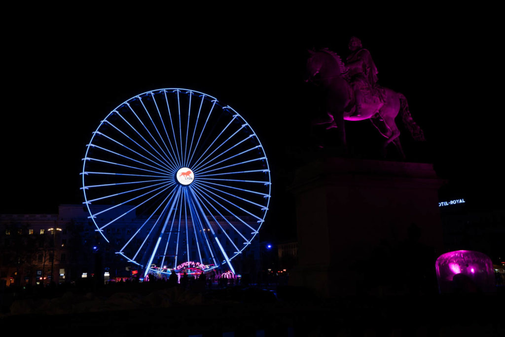 Festival of Lights, Lyon, France