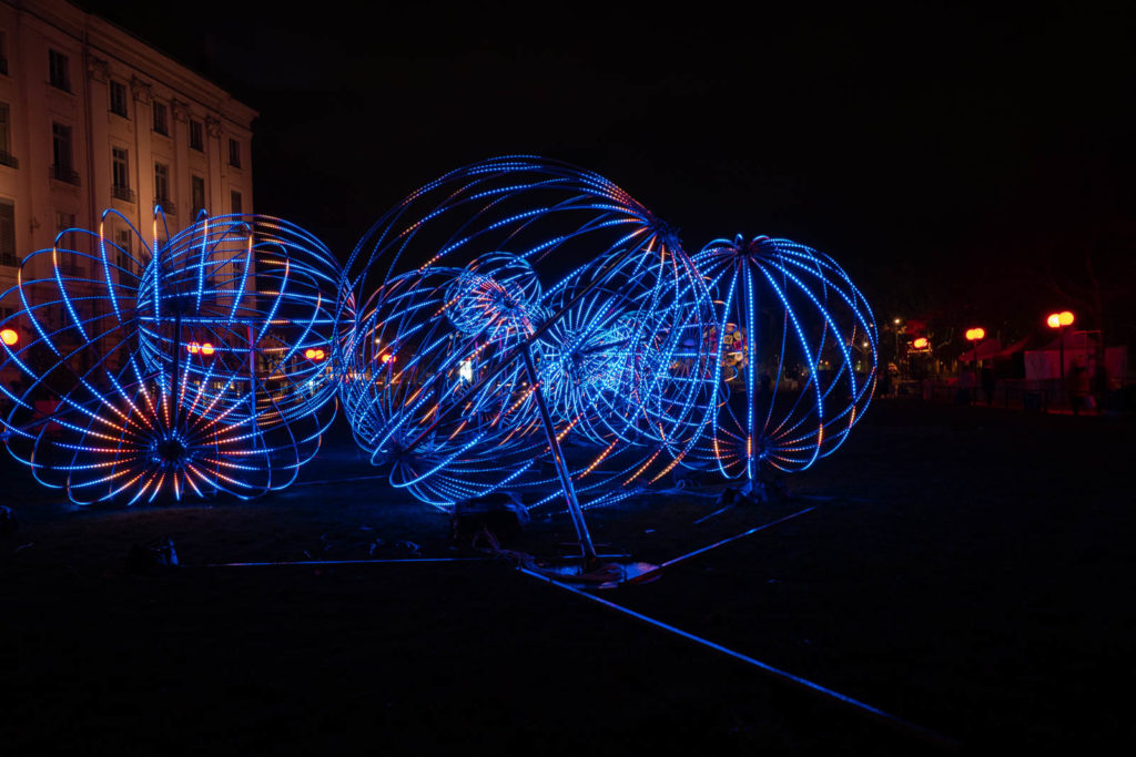 Festival of Lights, Lyon, France