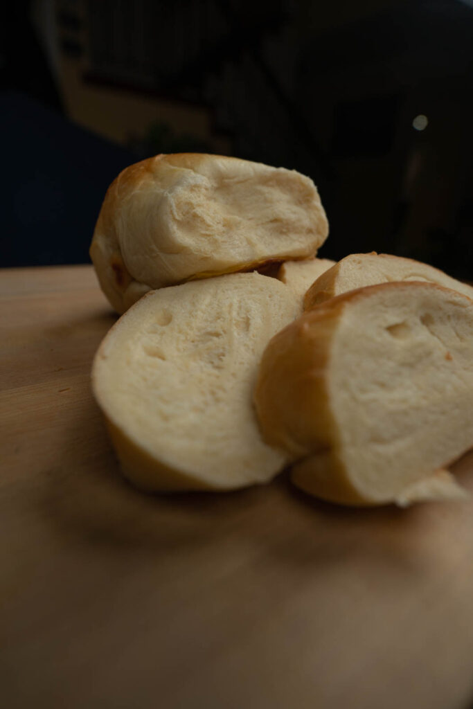 Inga Lam's milk bread
