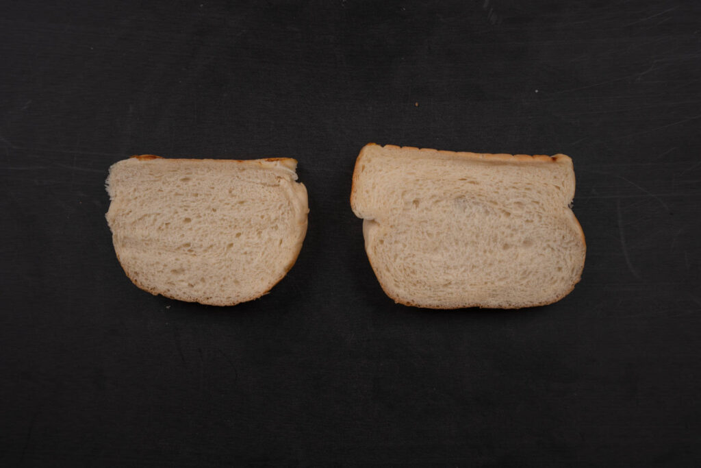 Umi's Baking & Chopstick Chronicle's milk bread Day 2