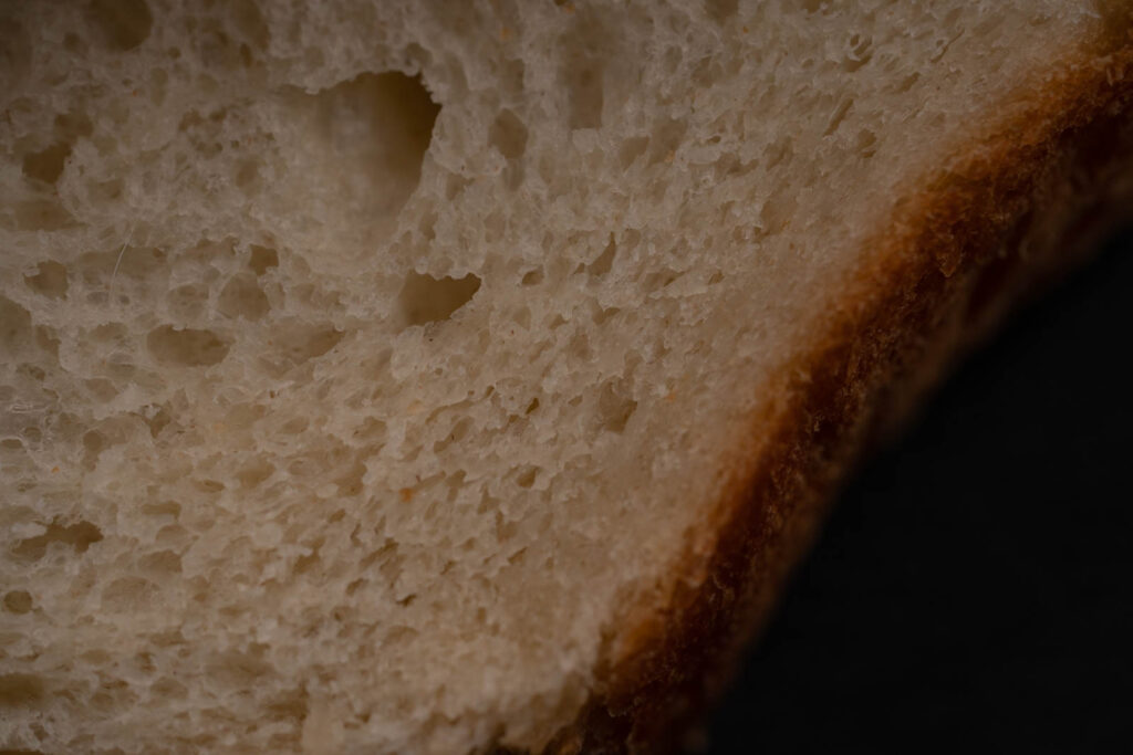 Day 2 - Princess Bamboo Tangzhong detail