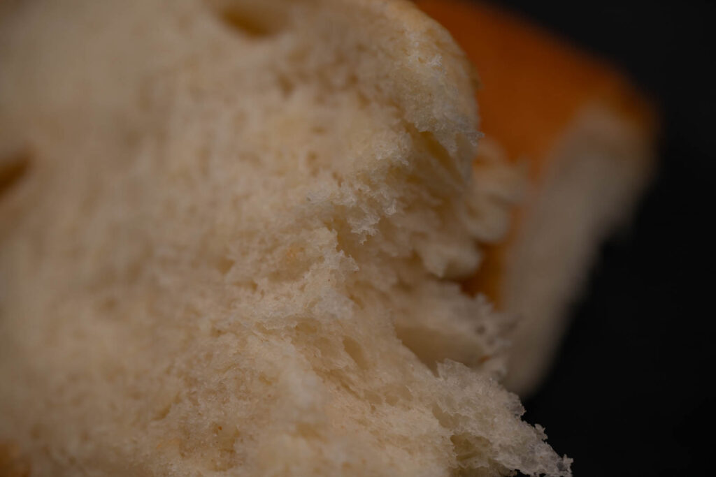 Day 2 - Josh Weissman milk bread detail