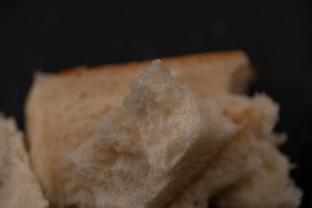 Day 2 - Inga Lam bread detail