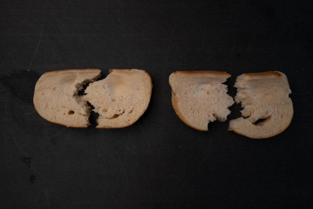 Inga Lam's Milk bread comparison