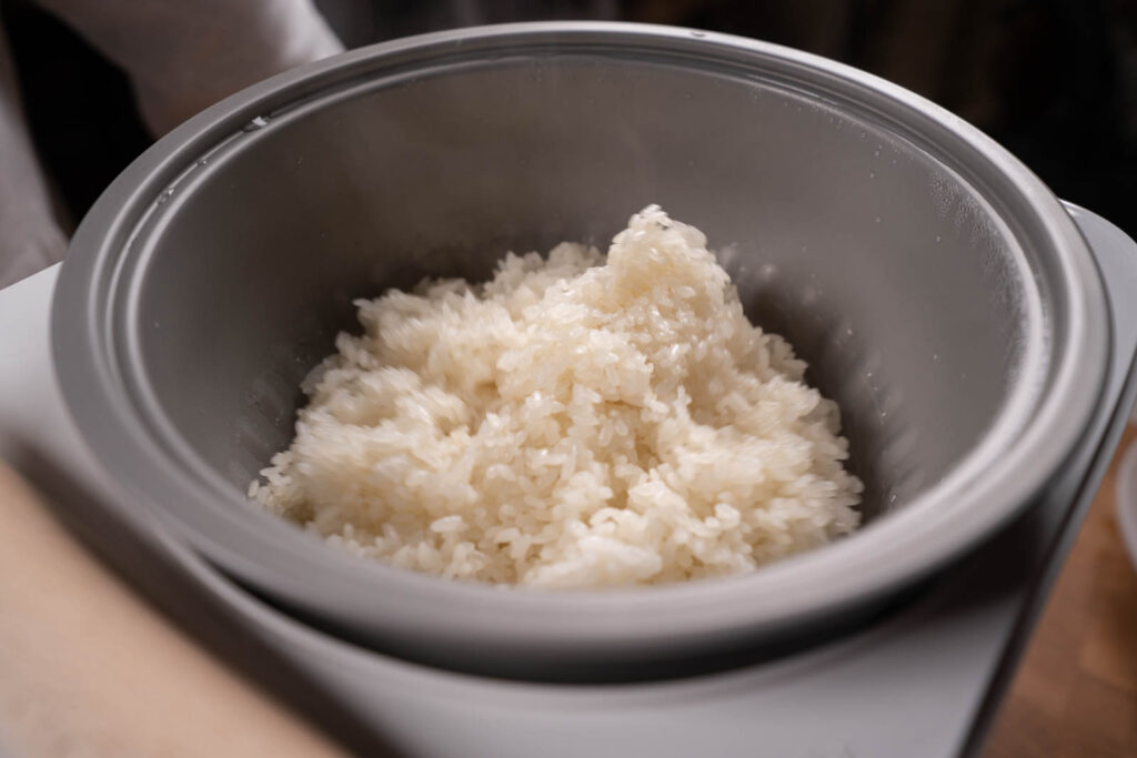 Tiger Mochi Maker: Pounding Rice