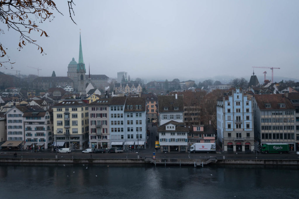 Zurich, Switzerland
