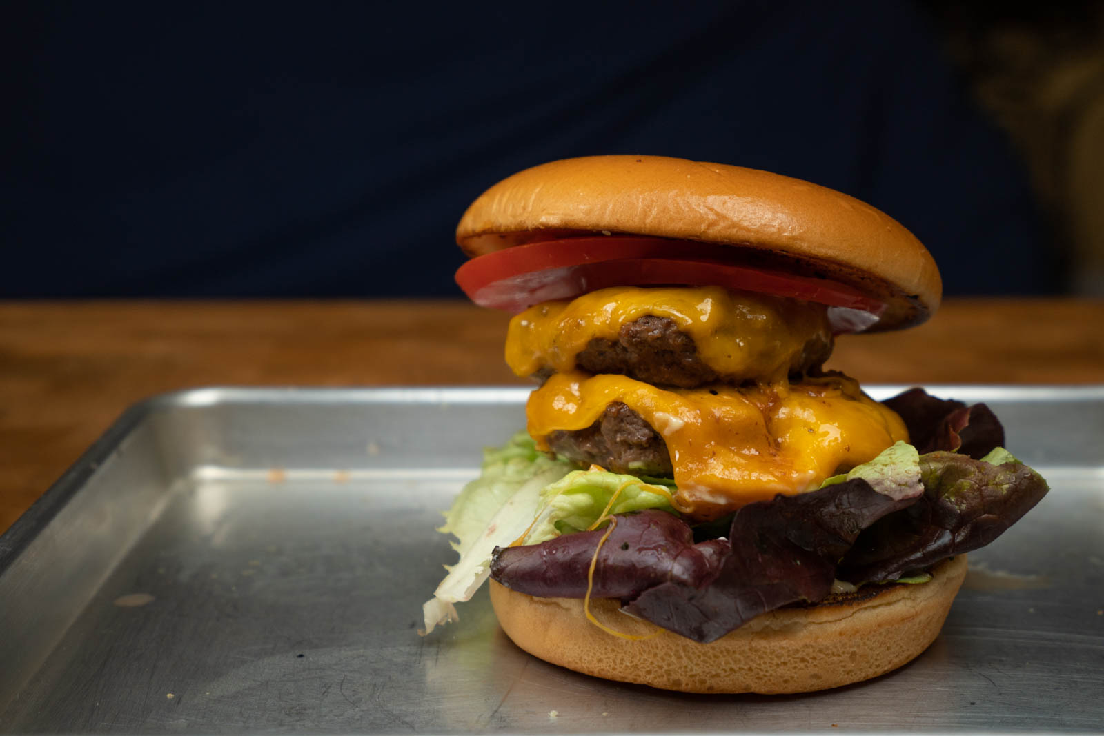 Carlienne's Better Burger