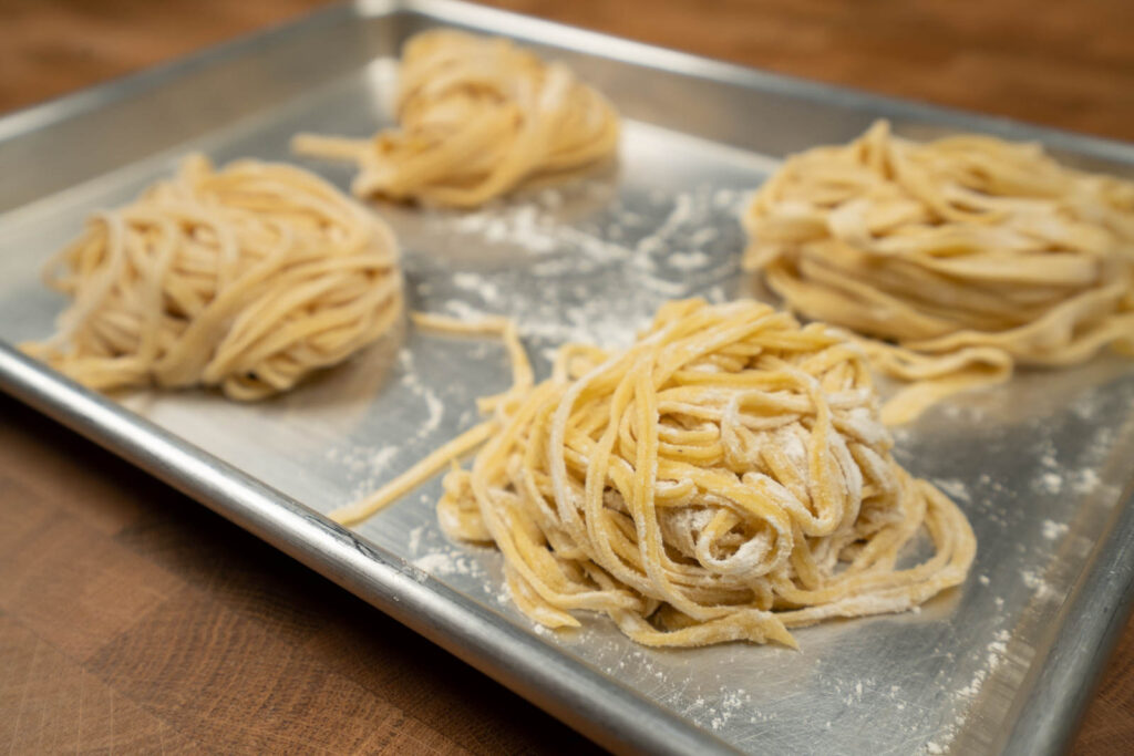 fresh pasta